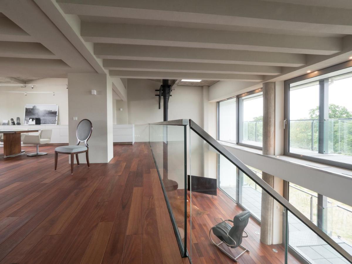Freiraum Prora - Loft 5.1 Apartment บินซ์ ภายนอก รูปภาพ